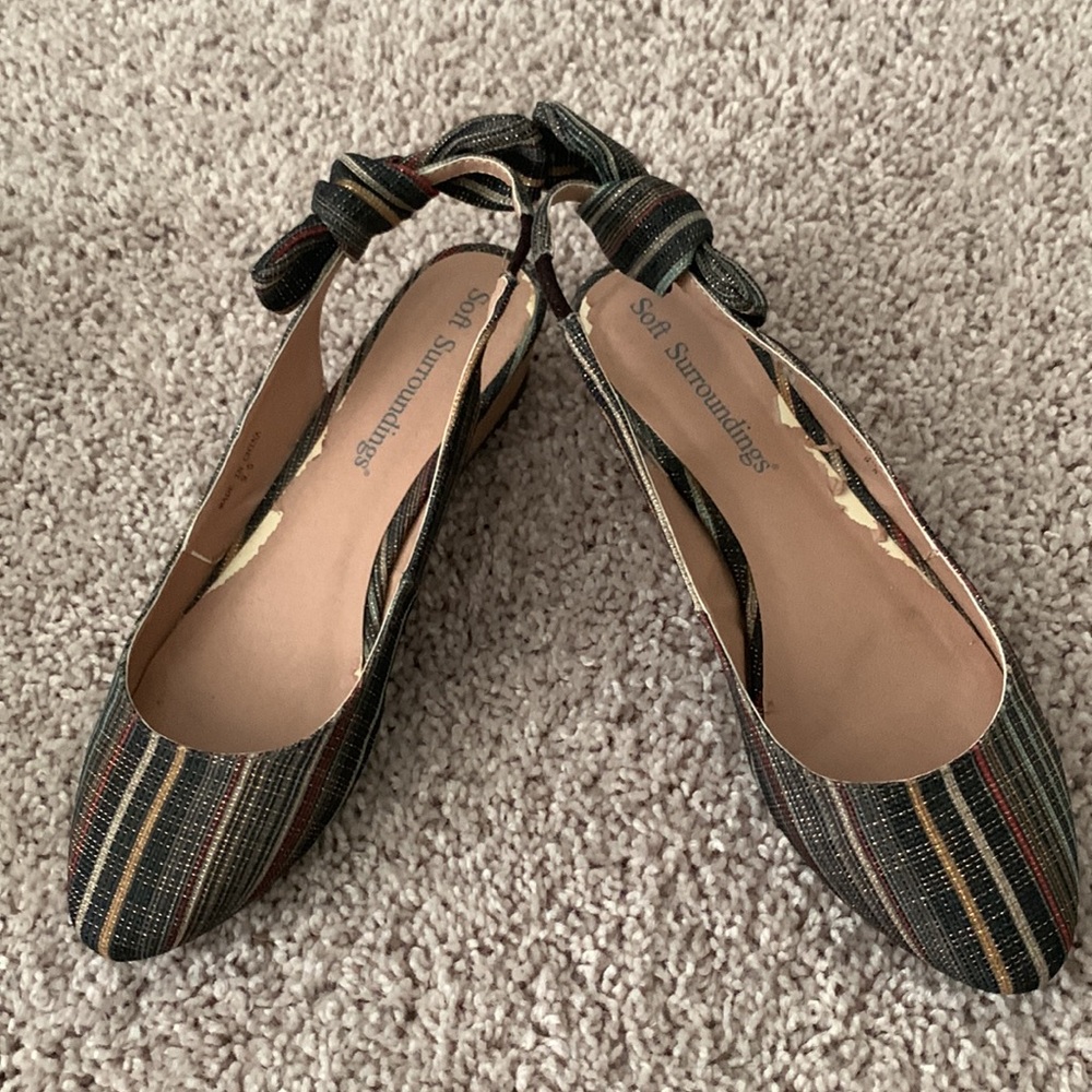 Ballet flats
